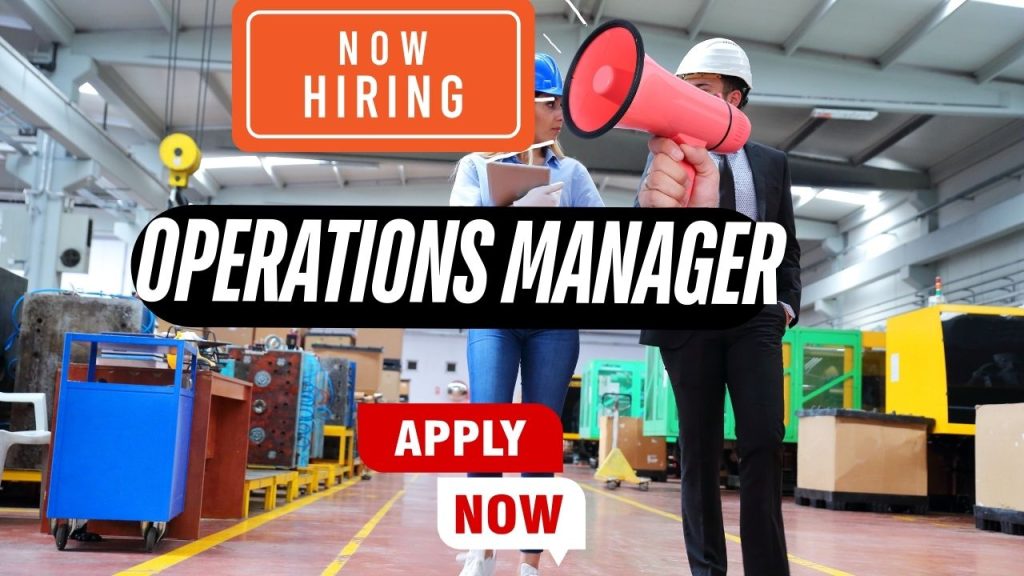 Operations Manager